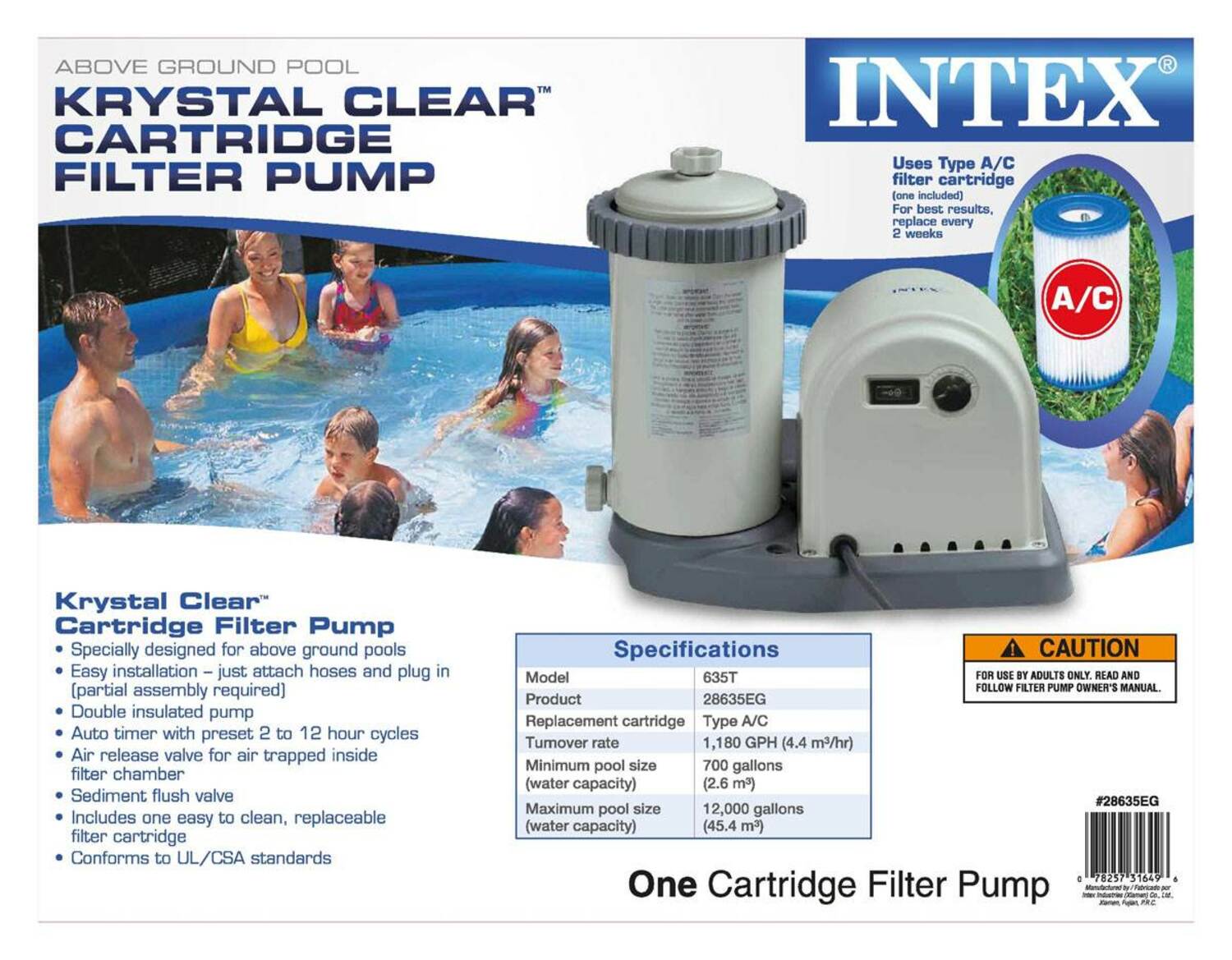 Intex 80075 Pool-Pumps - View #7