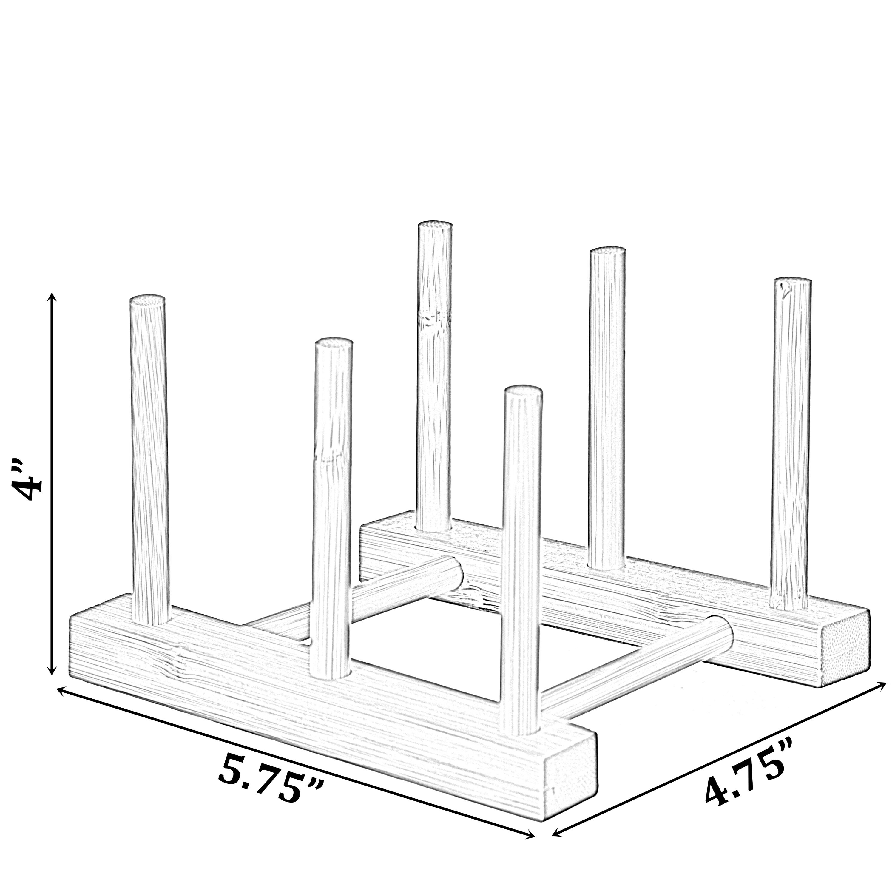 Basicwise QI004355B.2 Kitchen-Utensil-Holder - View #6