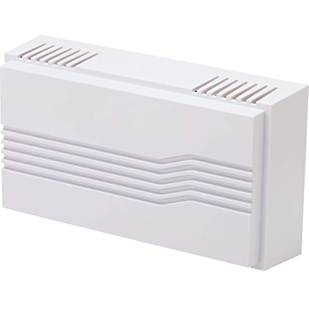 Newhouse Hardware CHM1 White Wired Doorbell Chime