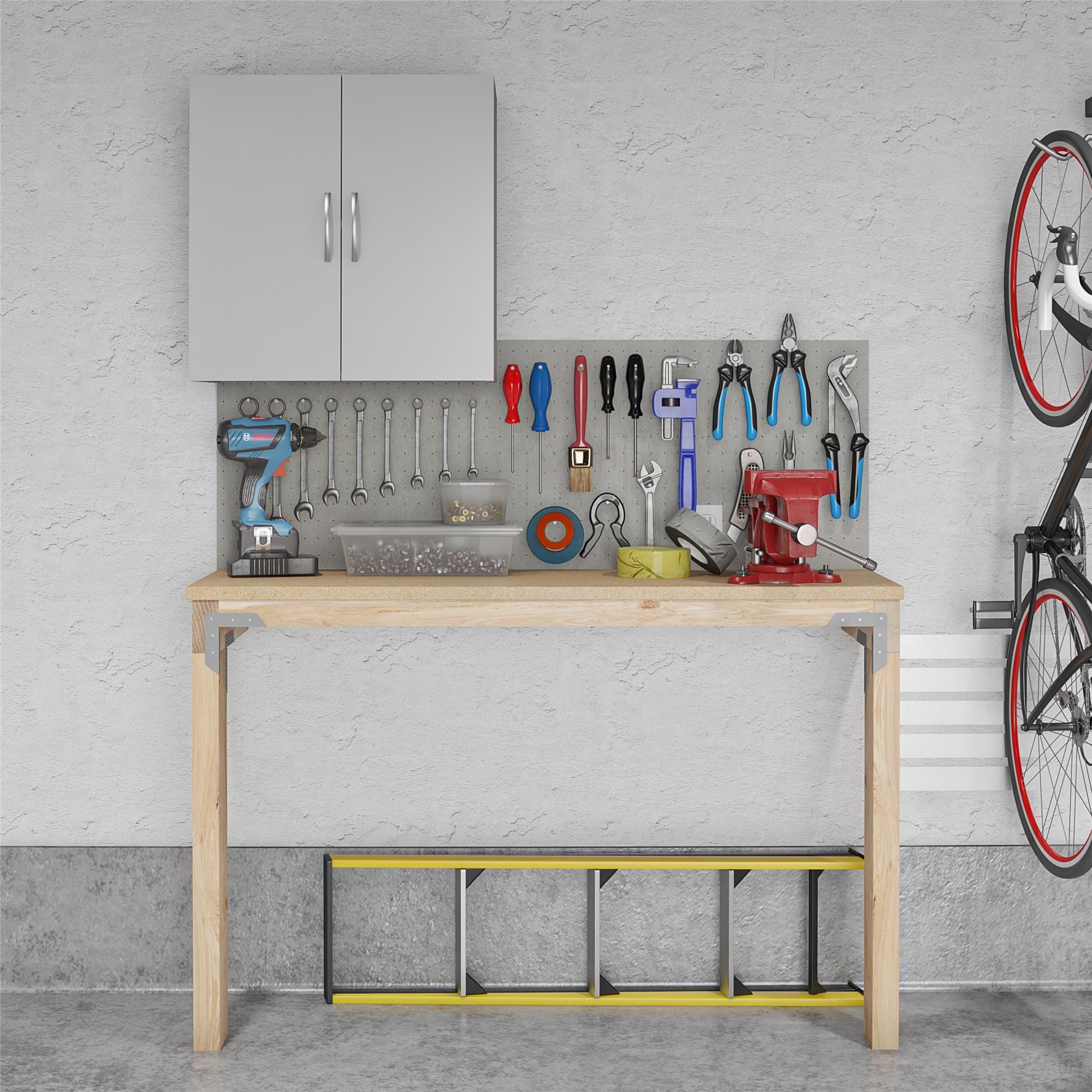 Ameriwood Home 9961412COM Utility-Storage-Cabinets - View #11