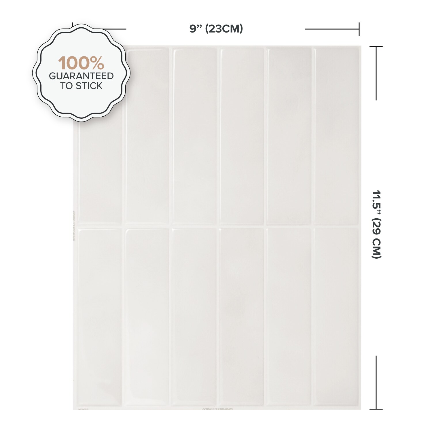Smart Tiles SM1230G-04-QG Ceramic-Tile - View #5