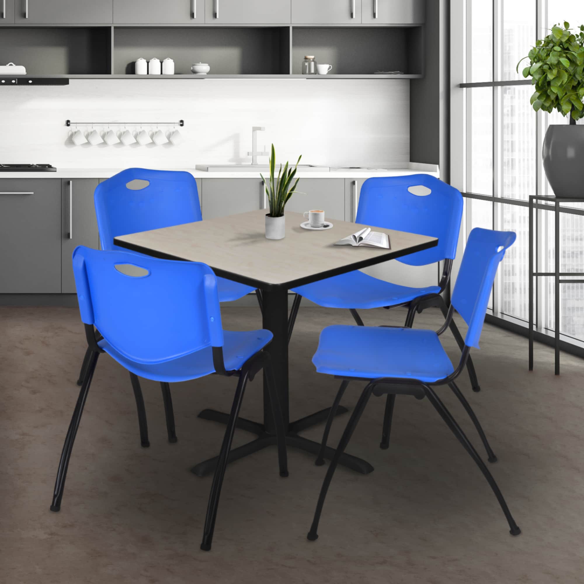 Regency TB4848PL47BE Office-Tables - View #9
