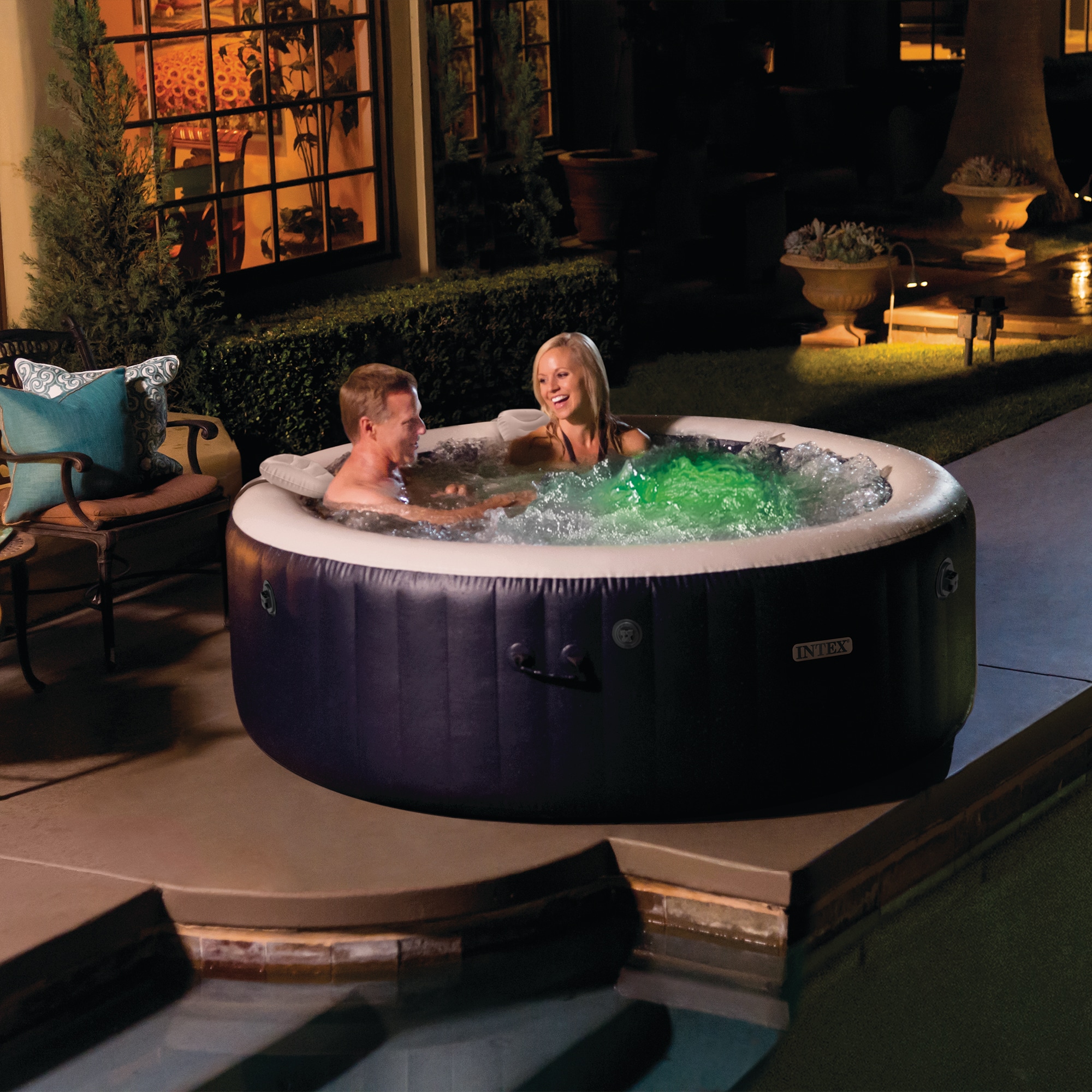 Intex 28429EH spas - View #7