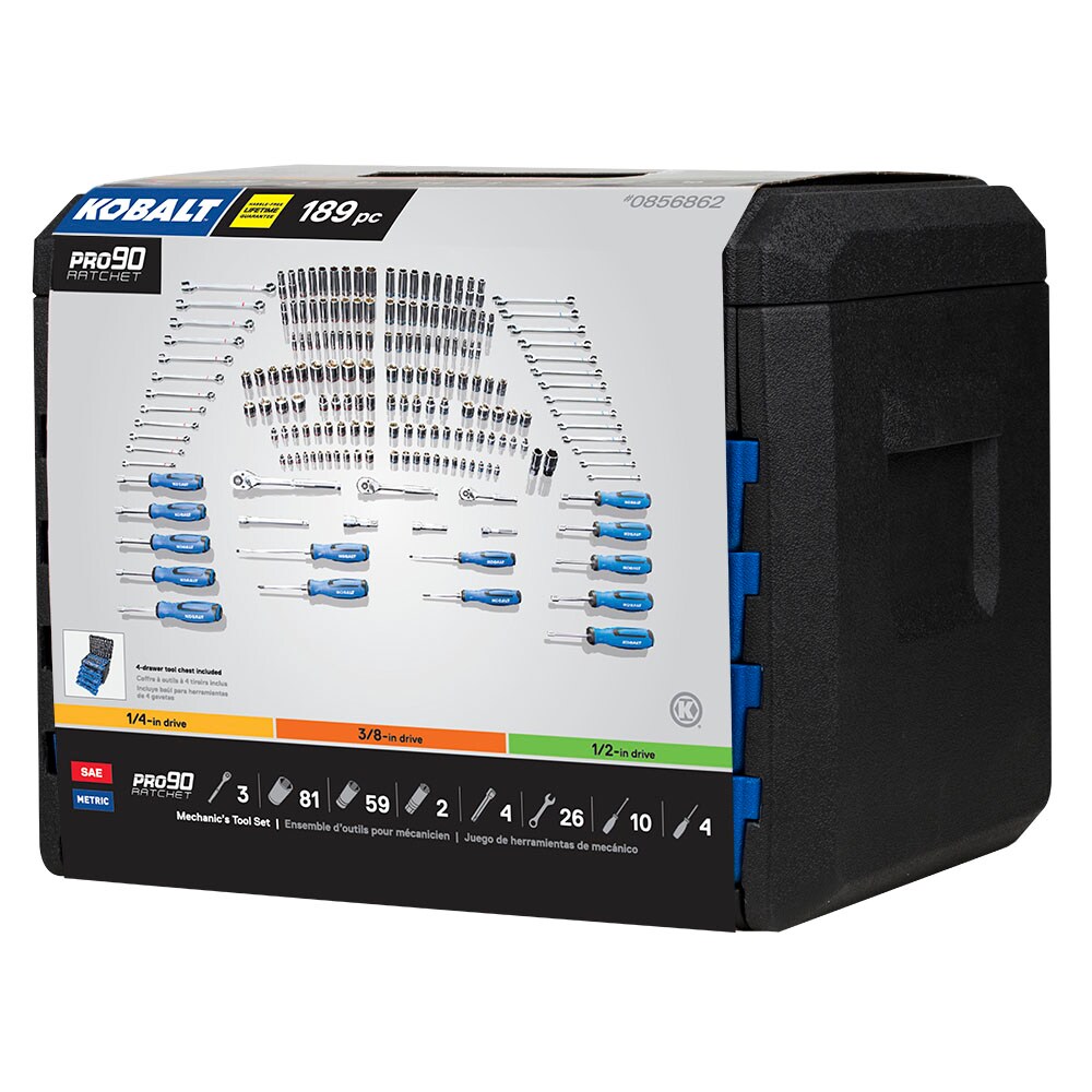 Kobalt 89999 Mechanics-Tool-Sets - View #18