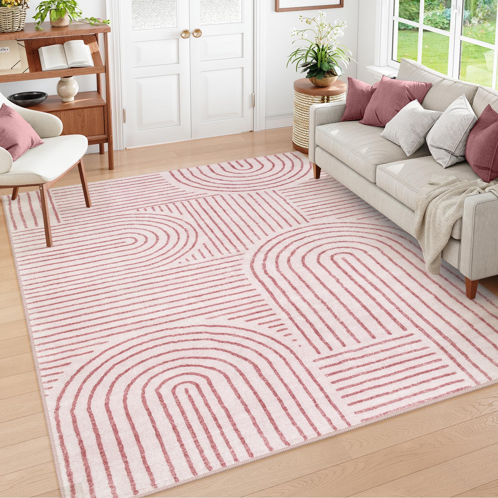 Lahome AR-DYRZP-002-P4 rugs - View #2