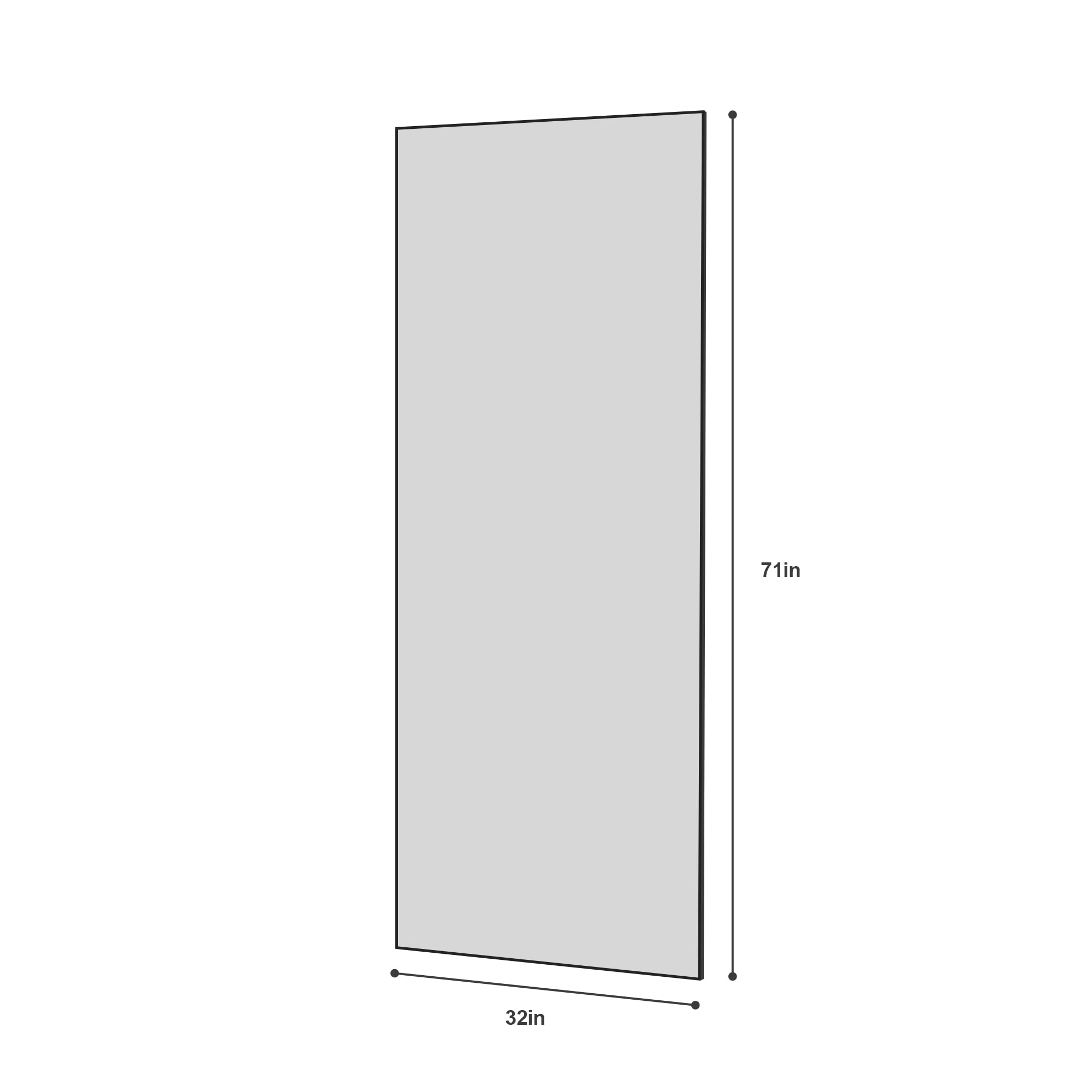 Bybafun YD5300031 Decor-Mirrors - View #4