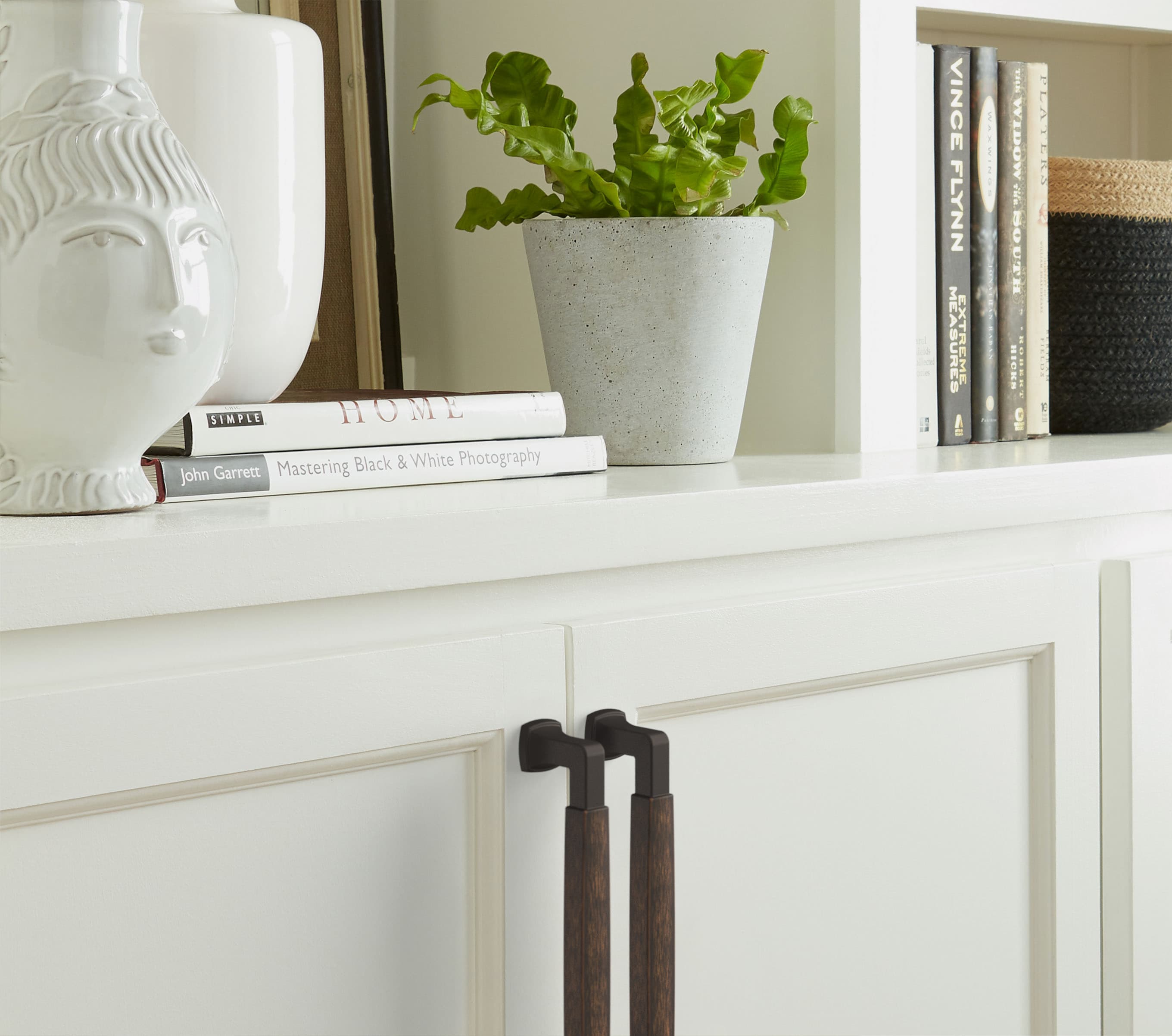Amerock BP36889ORB Cabinet-Pulls - View #4