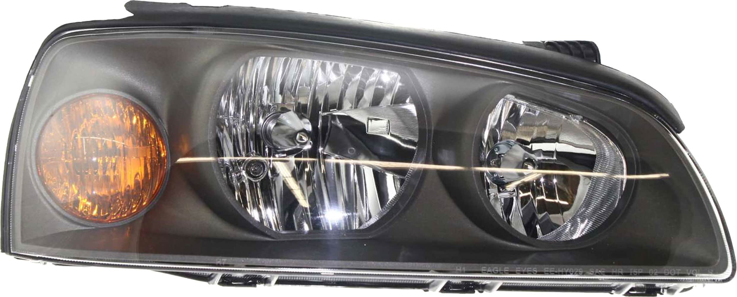 Garage-Pro JCWH100137GP Headlights-Components - View #3