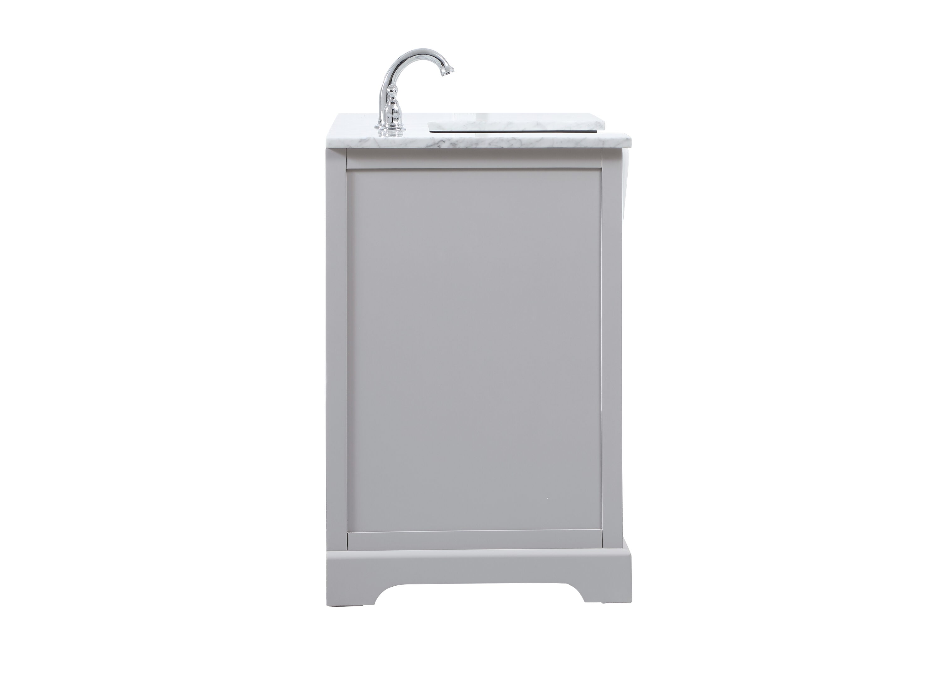 Elegant Decor HF180726GR Bath-Vanity-Combo - View #15