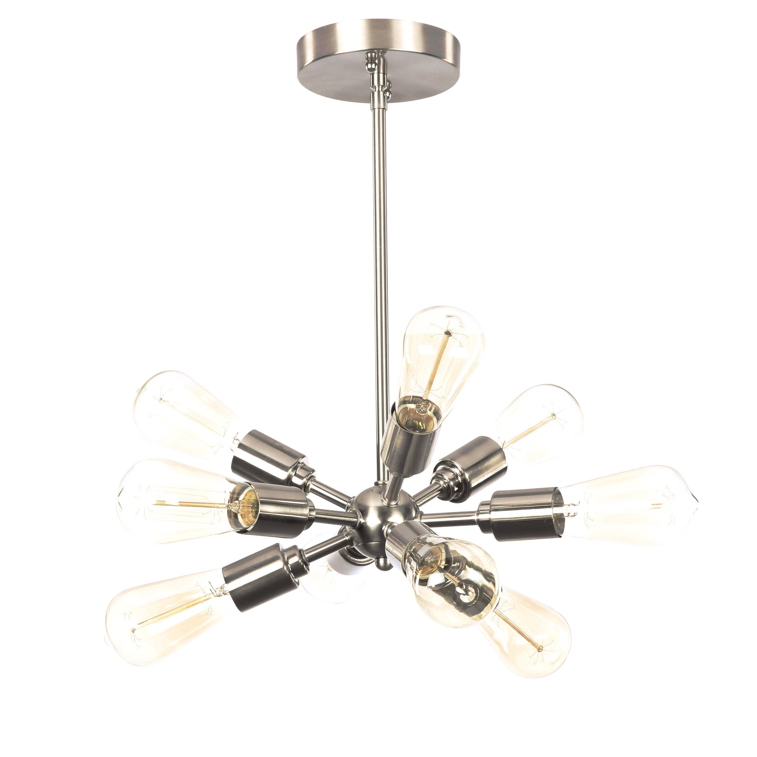 grayford 9 light mini pendant