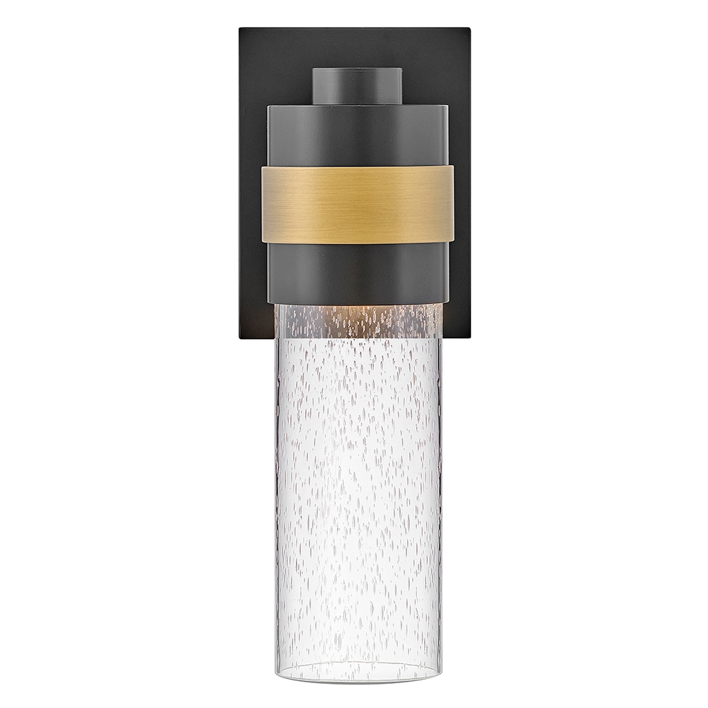 Lark 82040BK-LL Outdoor-Wall-Lighting - View #5