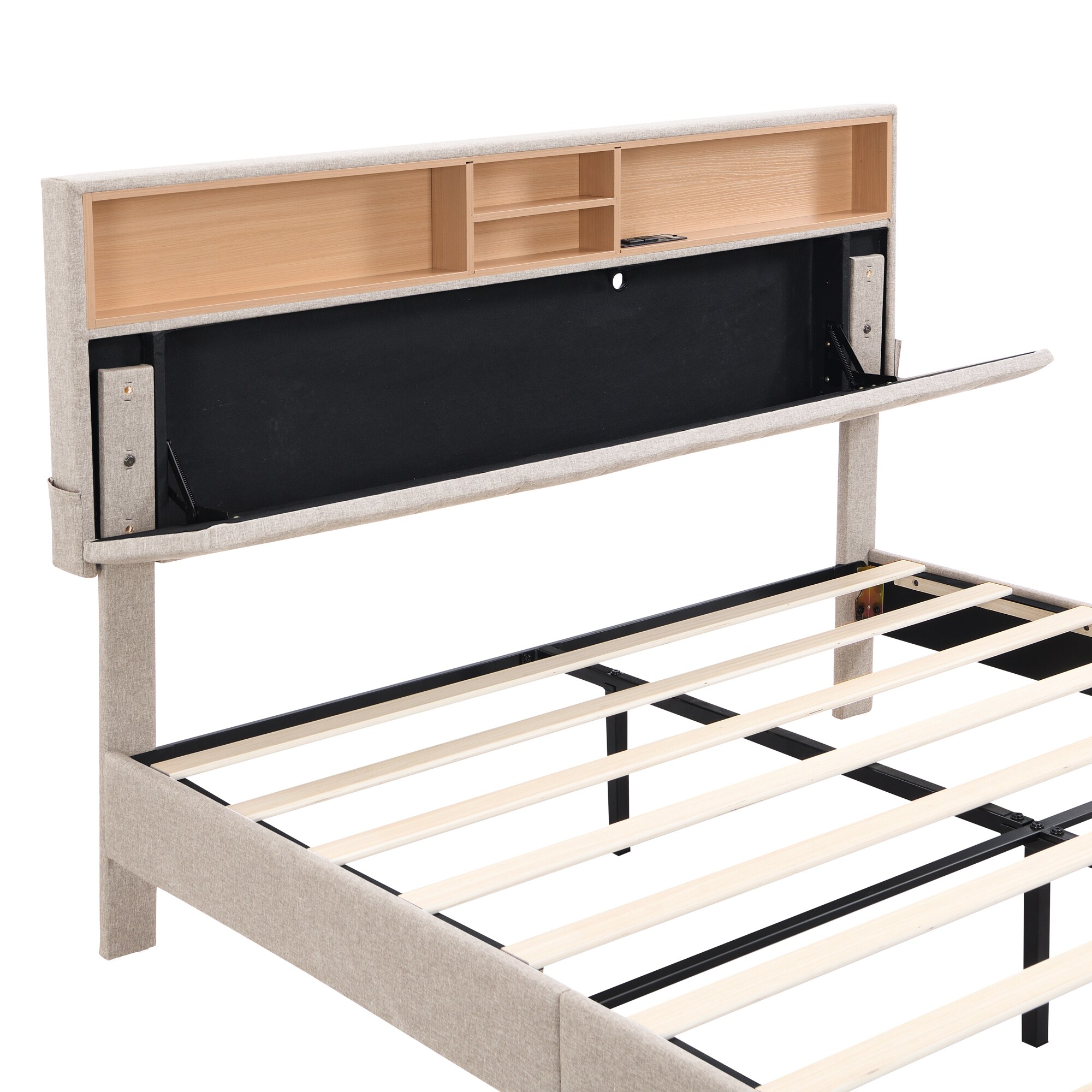 ModernLuxe WF299338AAA beds - View #9