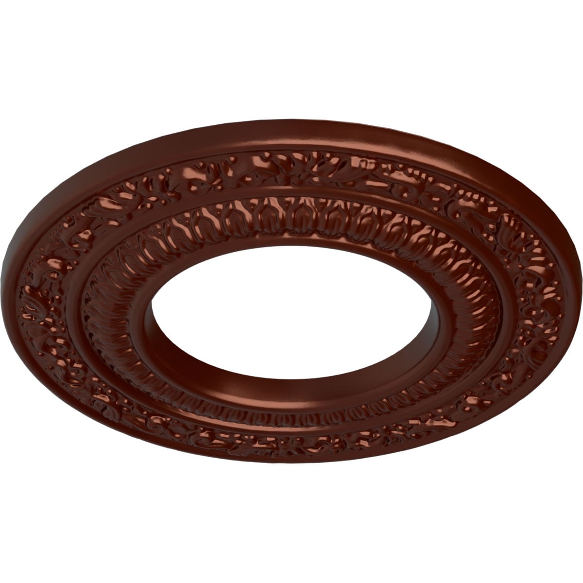 Ekena Millwork CM08ADACS Ceiling-Medallions - View #2