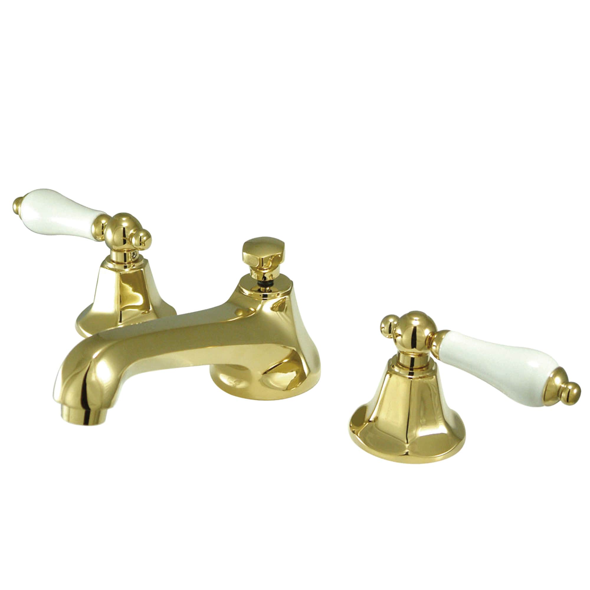 Kingston Brass WLKS4462PL Lavatory-Faucets - View #2