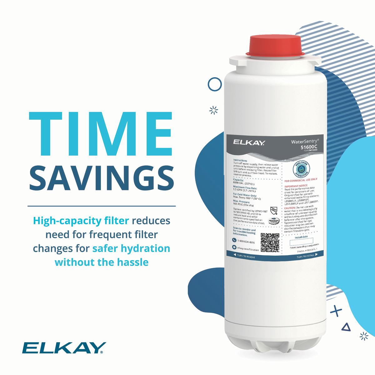 Elkay 51600C Under-Sink-Filtration-Systems - View #4