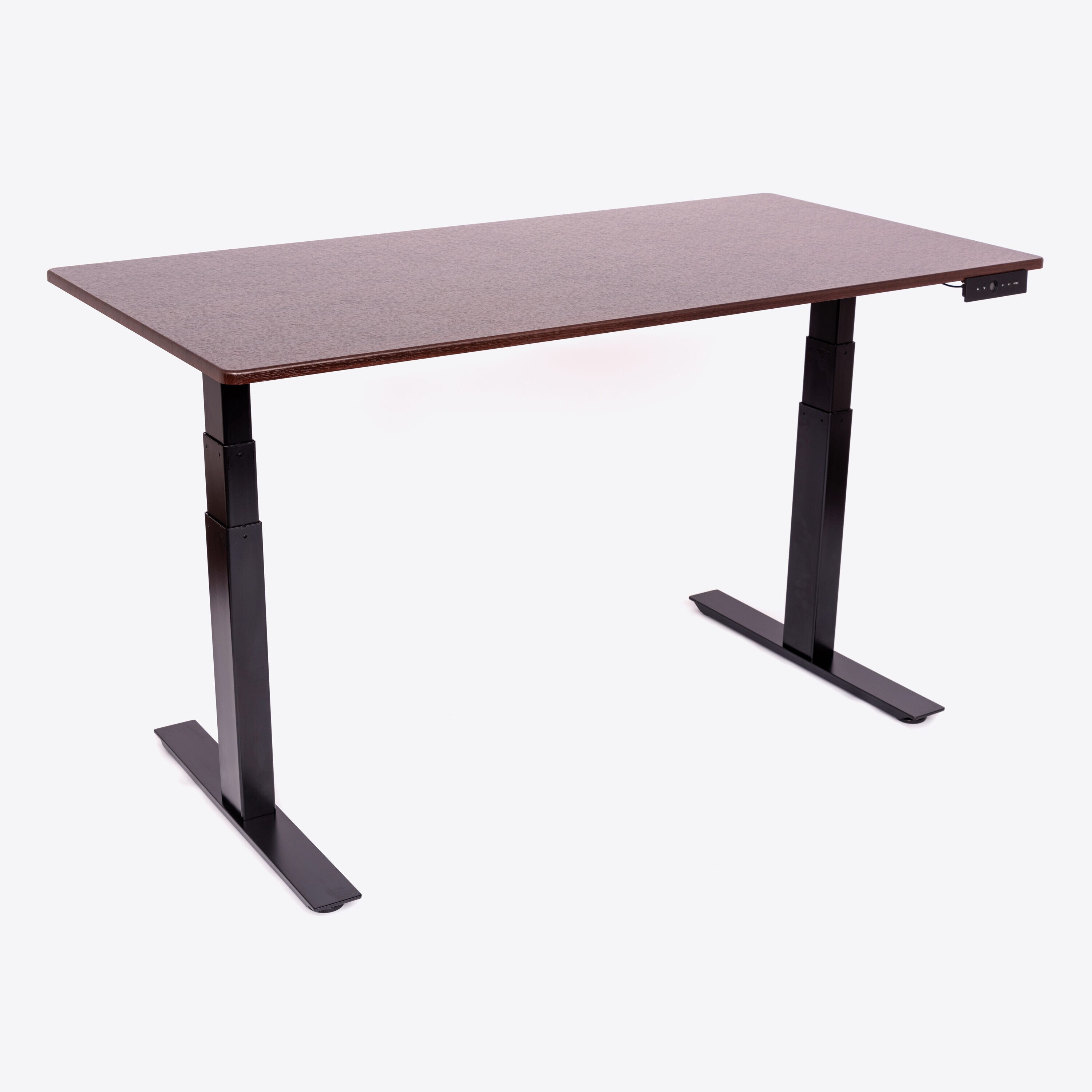 Luxor STANDE-60-BK-DW desks - View #4