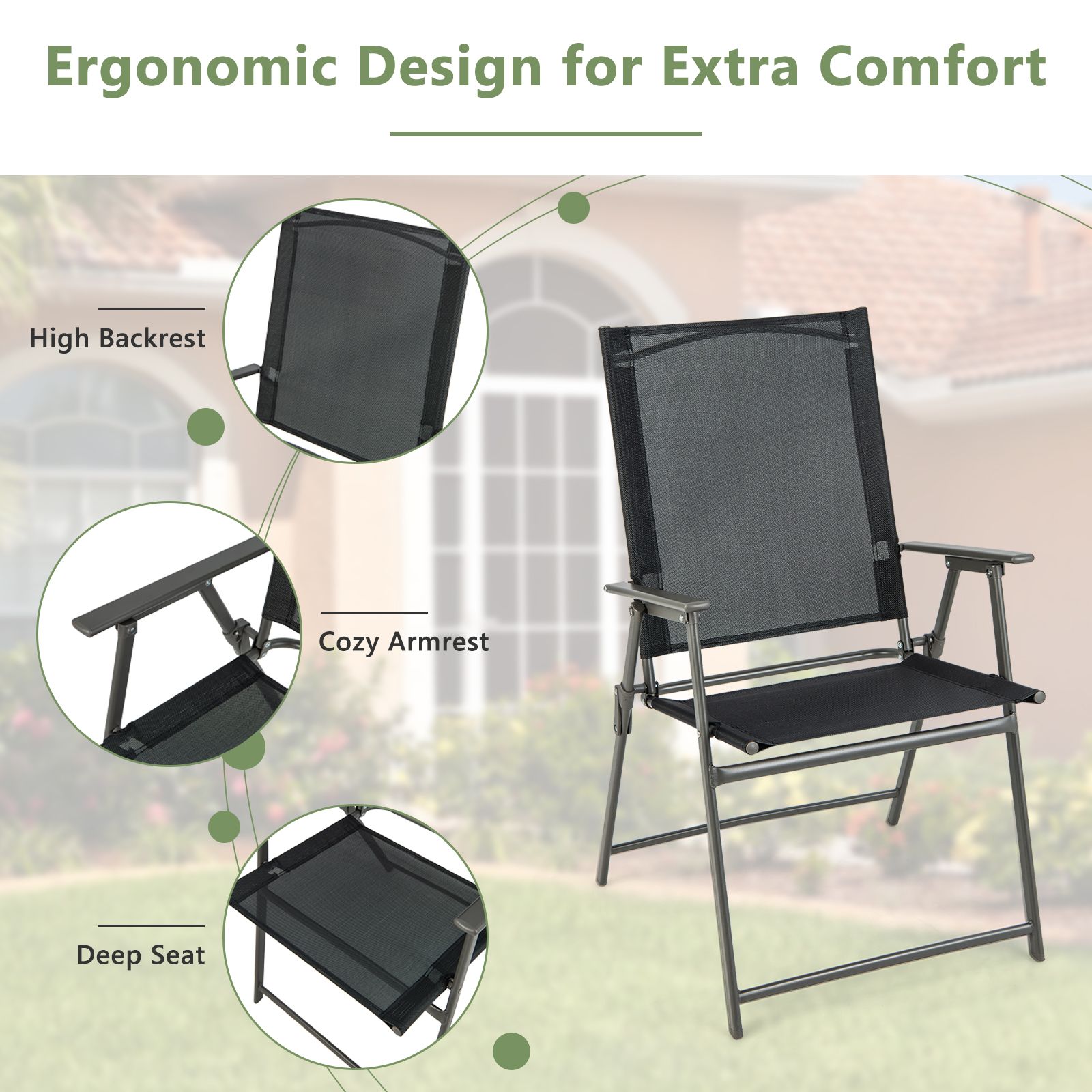 Slickblue D-CO-1253 Patio-Dining-Sets - View #5