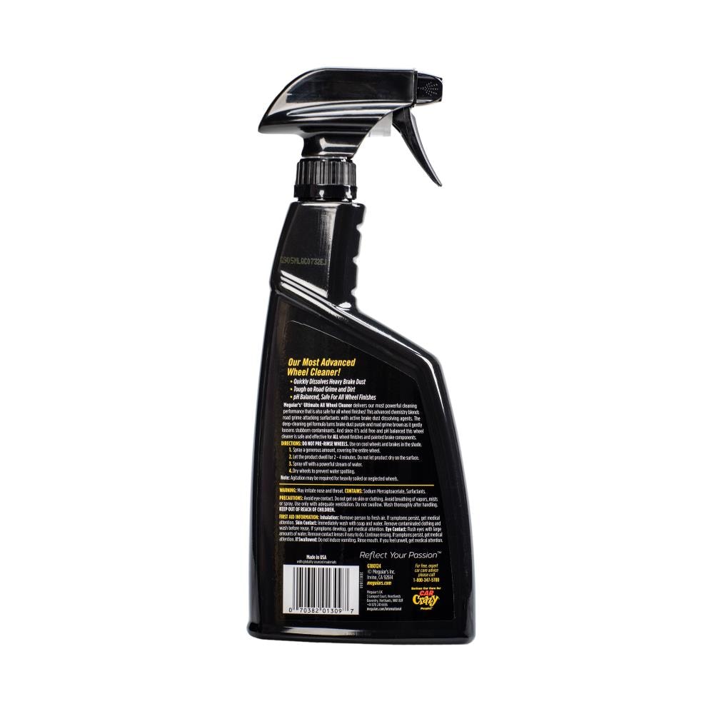 Four Star Ultimate Tire Cleaner Gel - 18 oz.