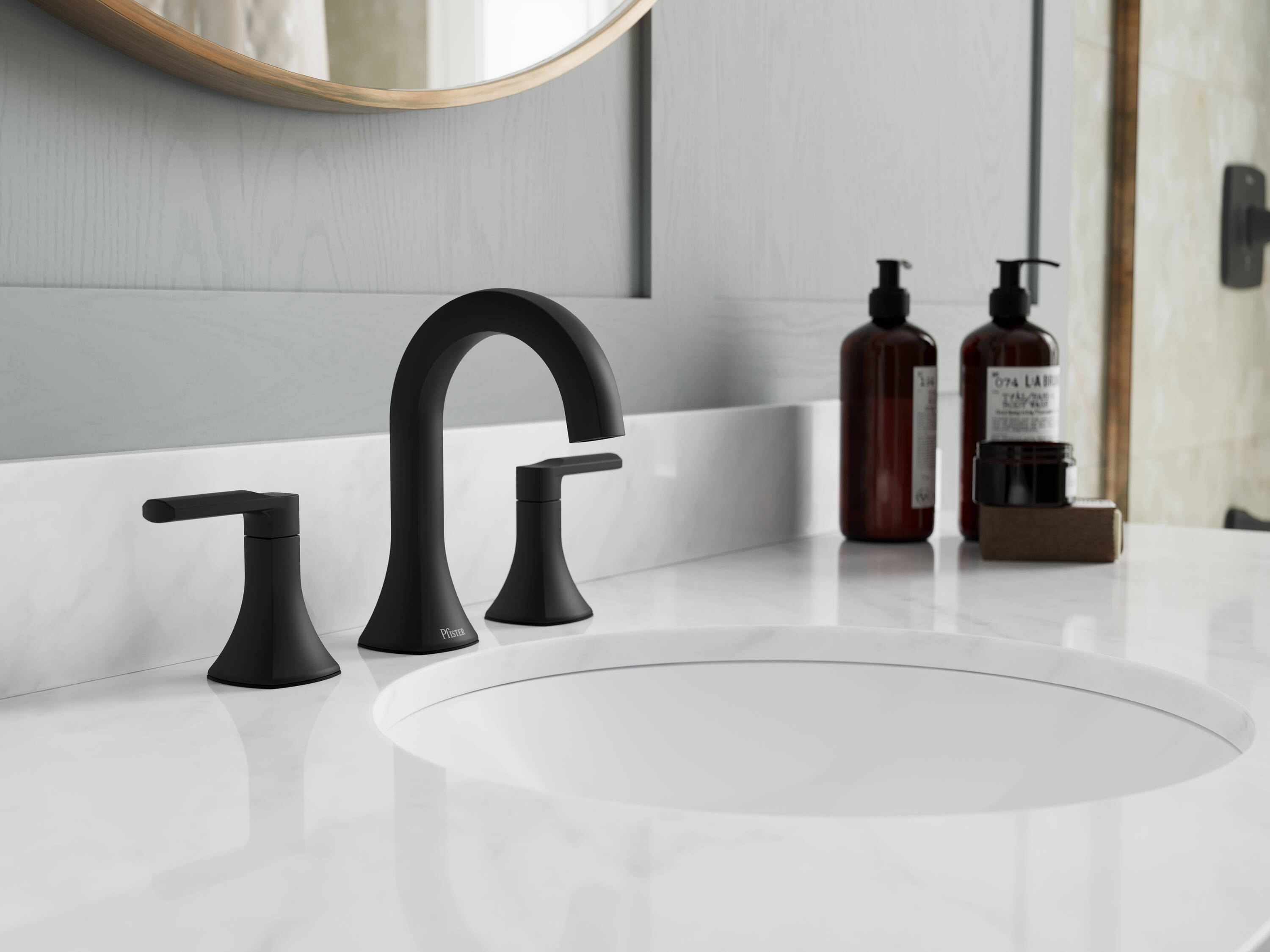 Pfister LF-049-VRIBB Lavatory-Faucets - View #10