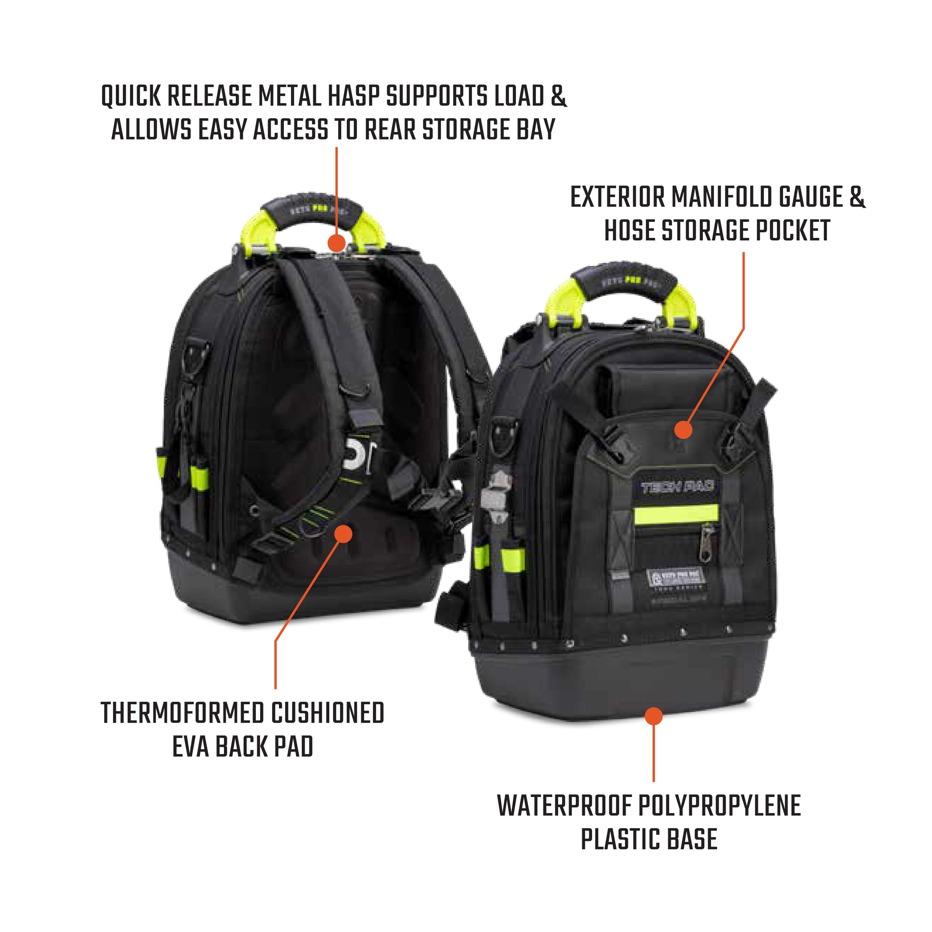 Veto Pro Pac VPP10857 Tool-Bags - View #11