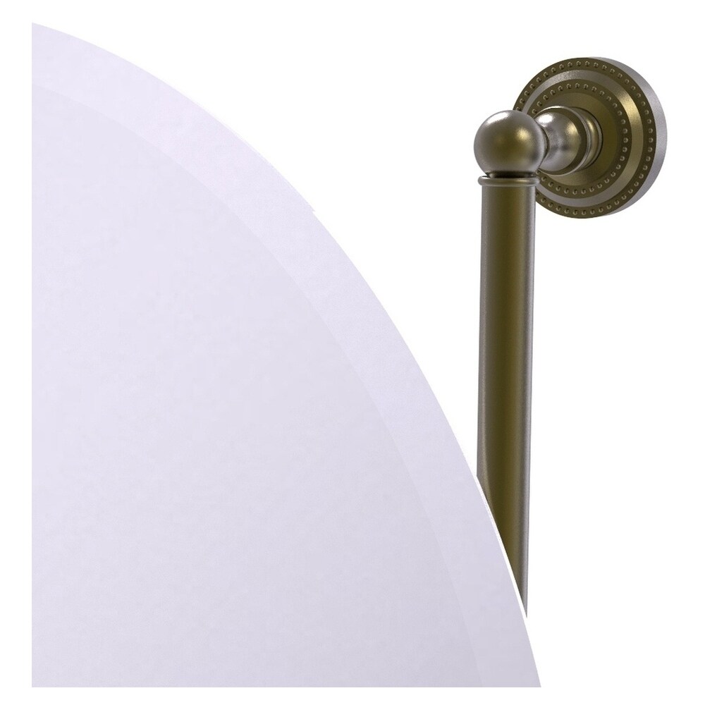 Allied Brass DT-27-91-ABR Framed-Bath-Mirrors - View #3