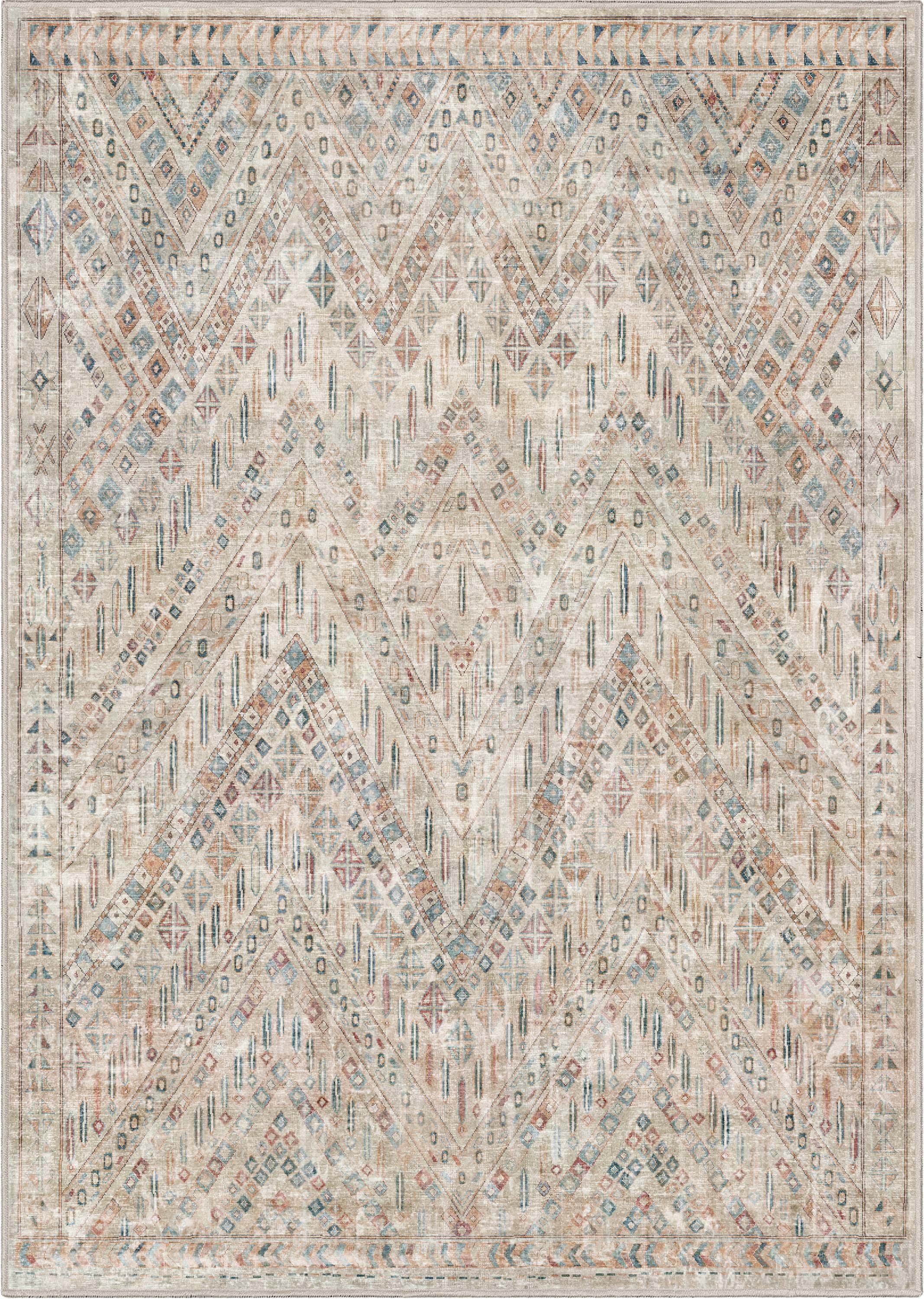 Well Woven W-AS-04B-6 rugs - View #5