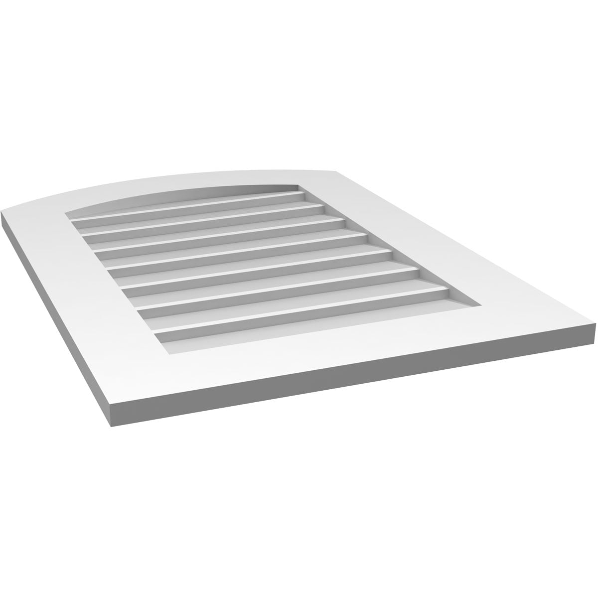 Ekena Millwork GVPAR22X3001SN Gable-Vents - View #5