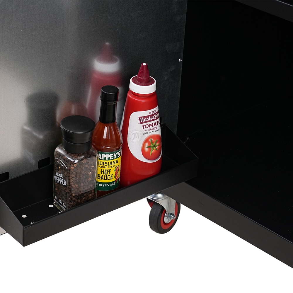 Feasto KT2435E Gas-Grill - View #9