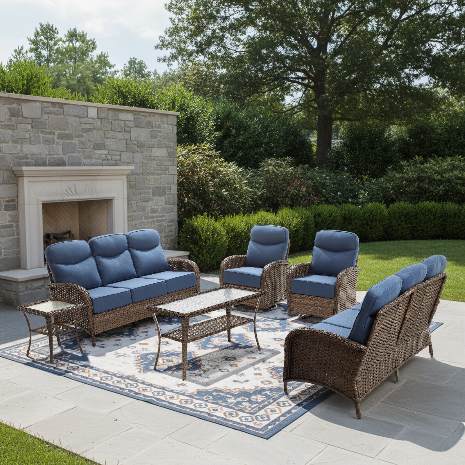 Rilyson FSGYY112810 Patio-Conversation-Sets - View #13