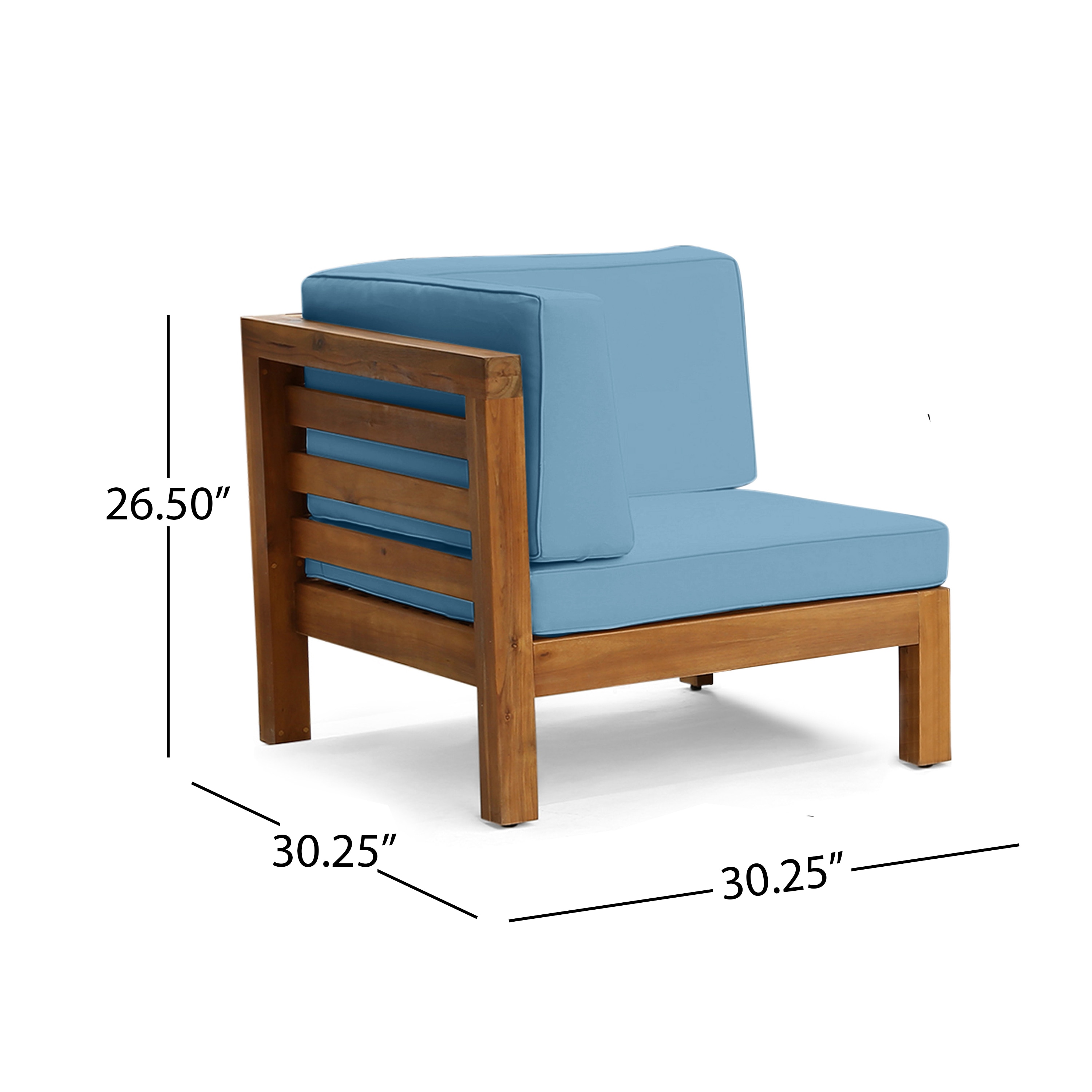 Christopher Knight Home 307040 Patio-Sofas-Daybeds - View #5