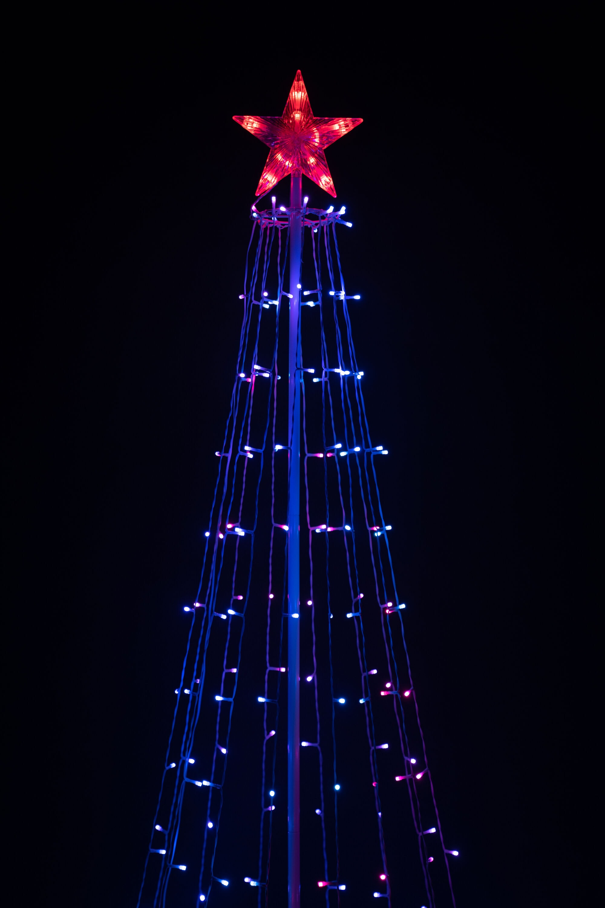 Hi-Line Gift 37512 Artificial-Christmas-Trees - View #4