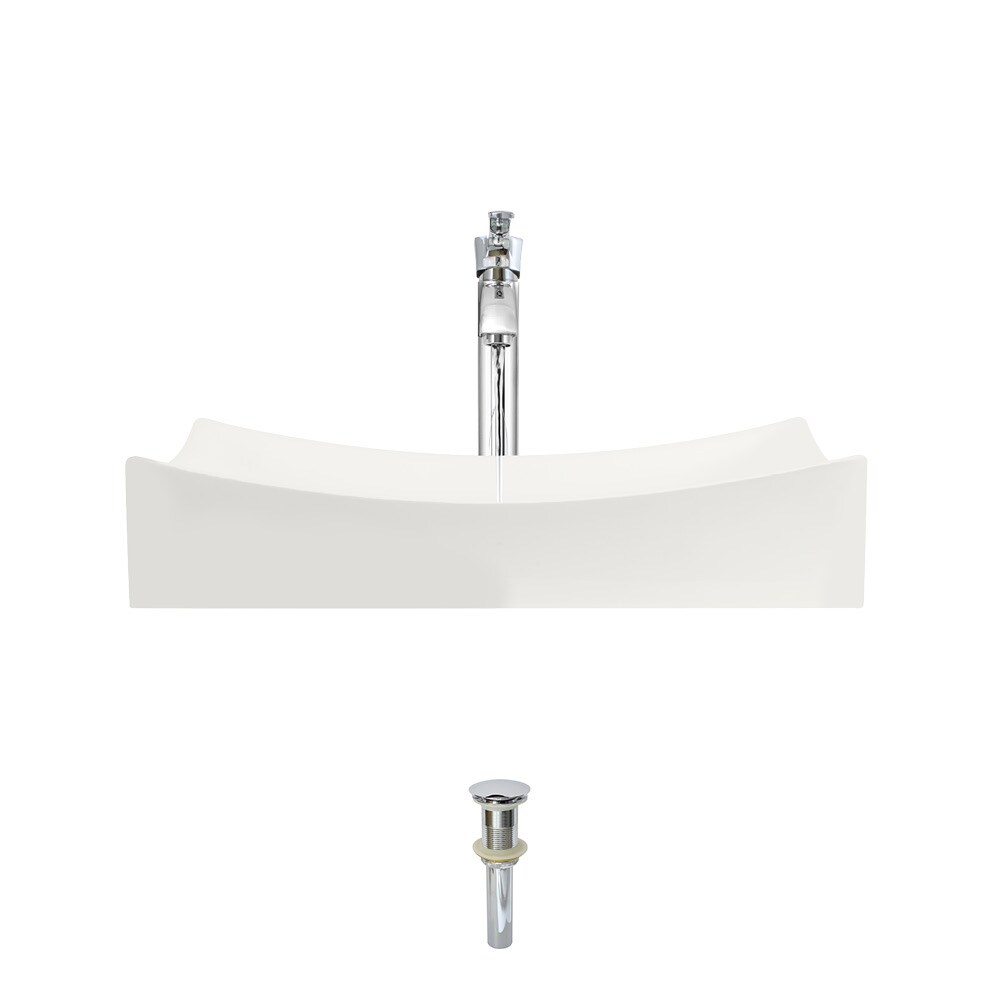 MR Direct V330-B-726-C Bath-Sink - View #2
