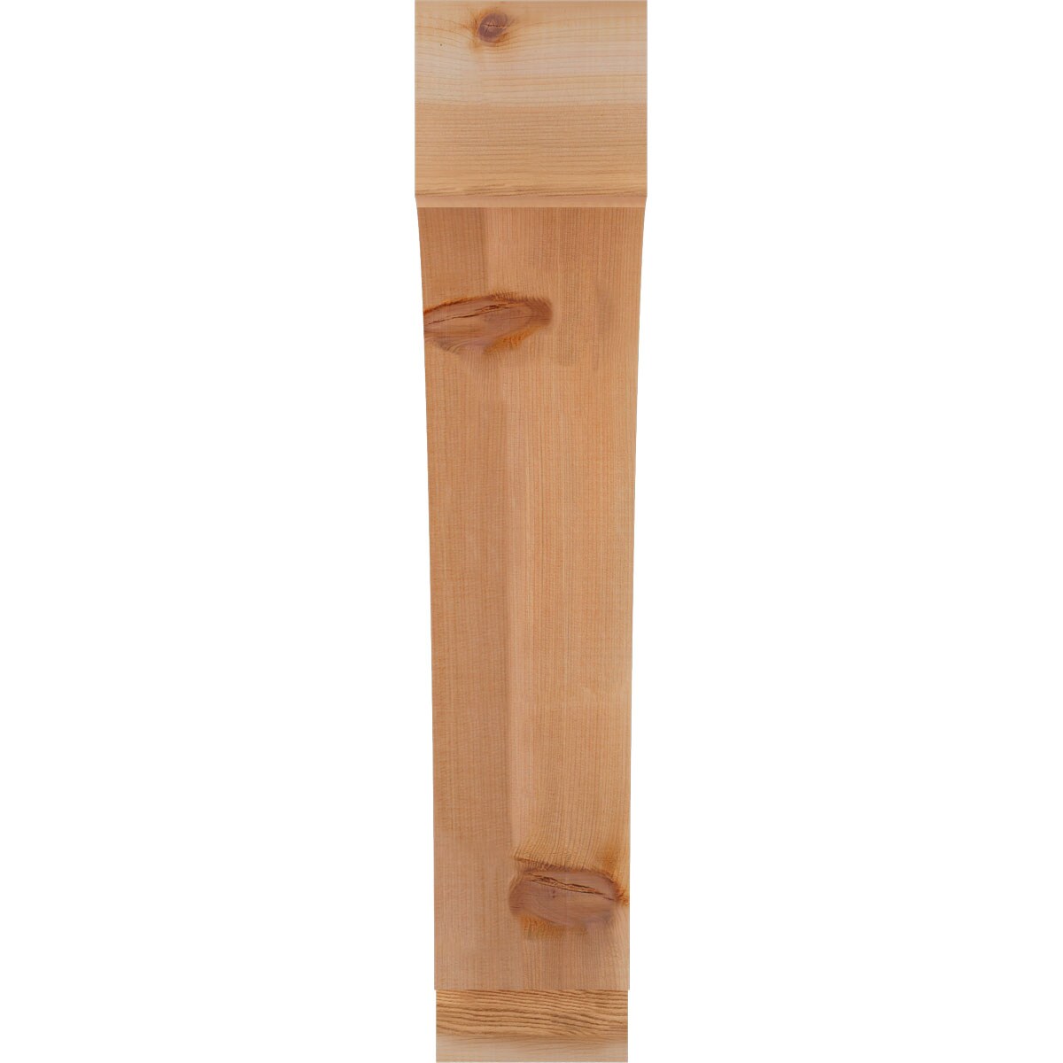 Ekena Millwork BRC06X20X28IMP00SWR braces - View #2