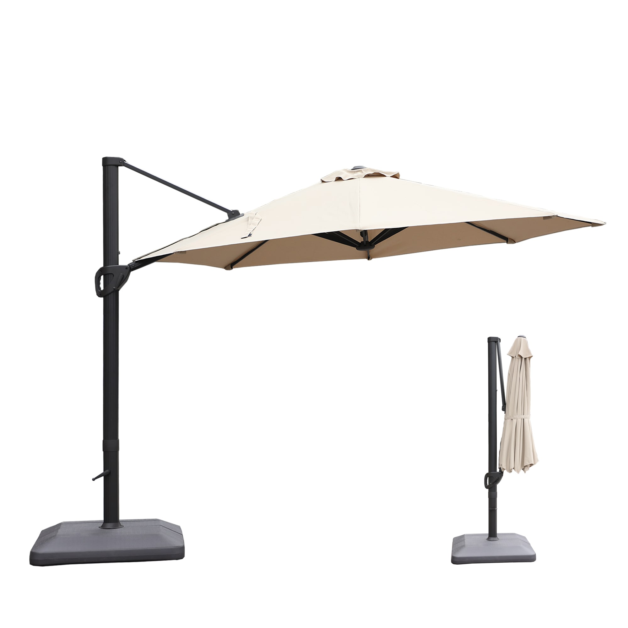 Clihome EDBL-UM1621001RD Umbrellas-2 - View #2