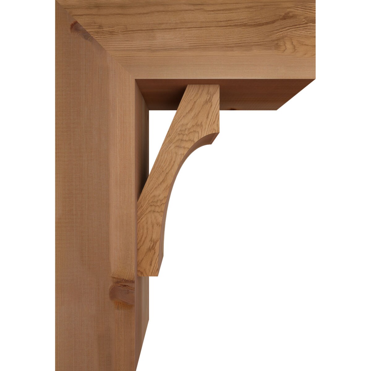 Ekena Millwork 1464465 Exterior-Brackets-Braces - View #3