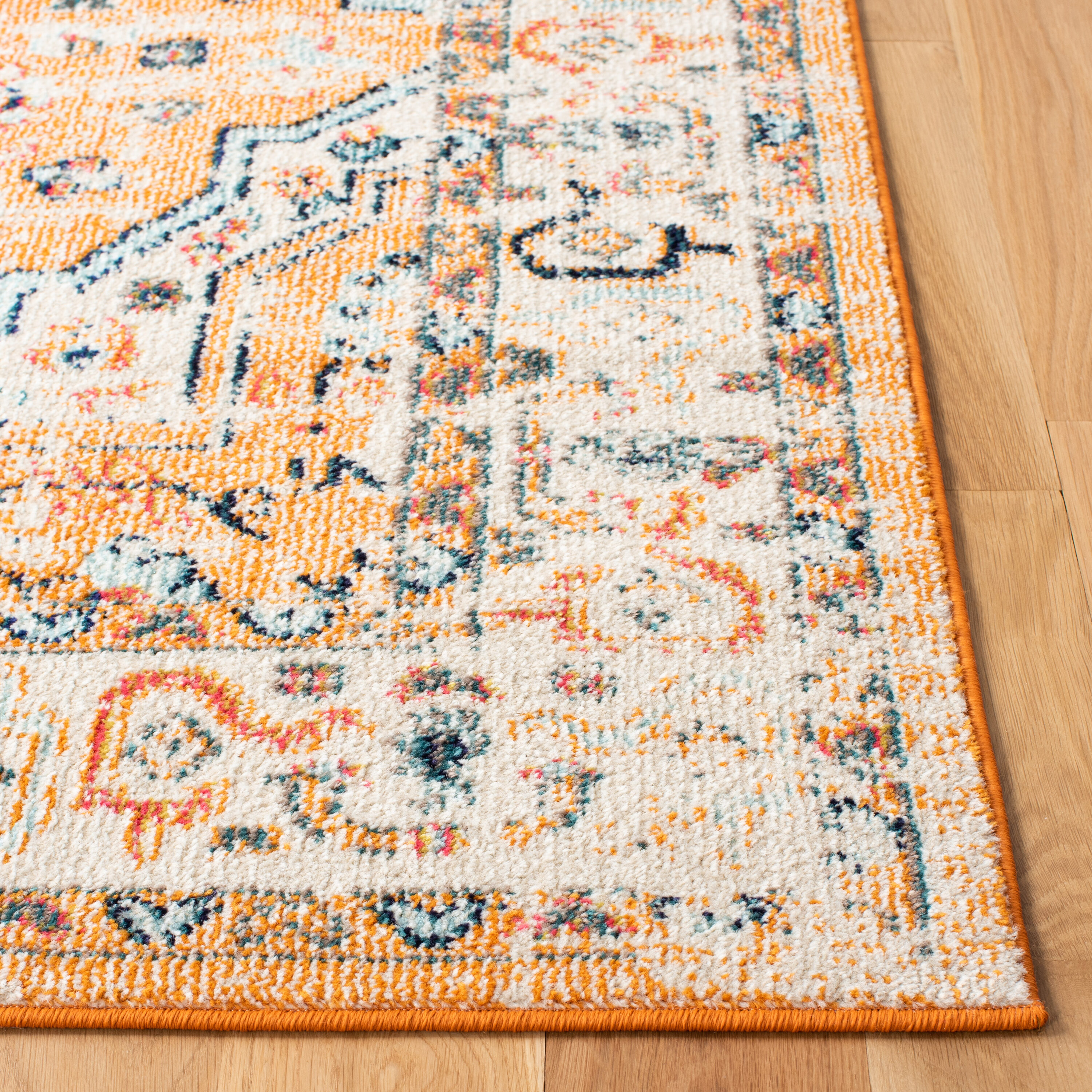 Safavieh MAD468P-7SQ rugs - View #2