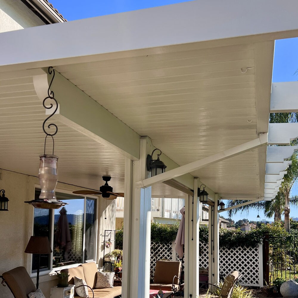 LB Structural Inc LBA-SK1 Pergola-Parts-Accessories - View #9