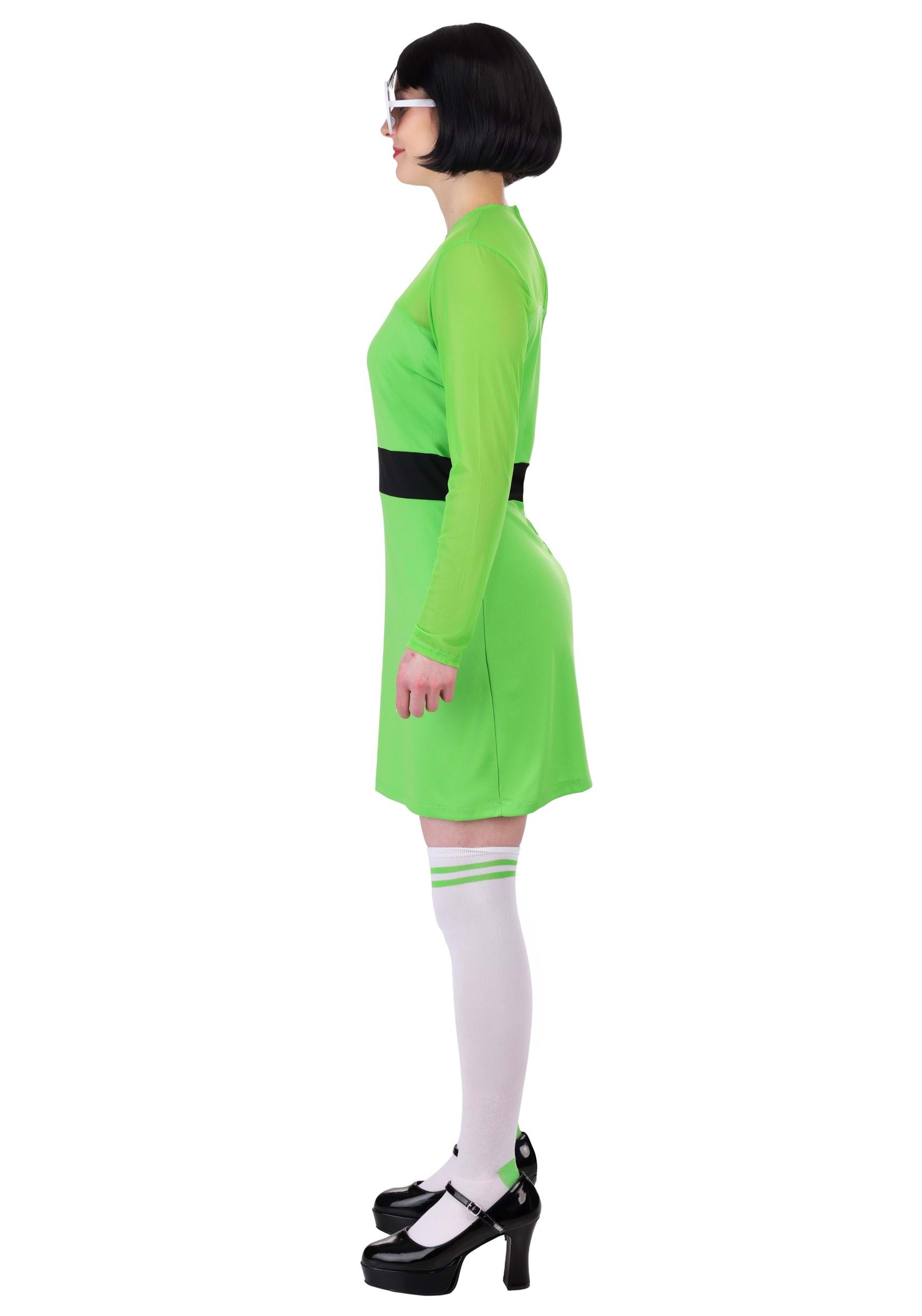 green powerpuff dress Amazon.com: Spirit Halloween Adult The Powerpuff Girls Buttercup Costume :  Clothing, Shoes & Jewelry
