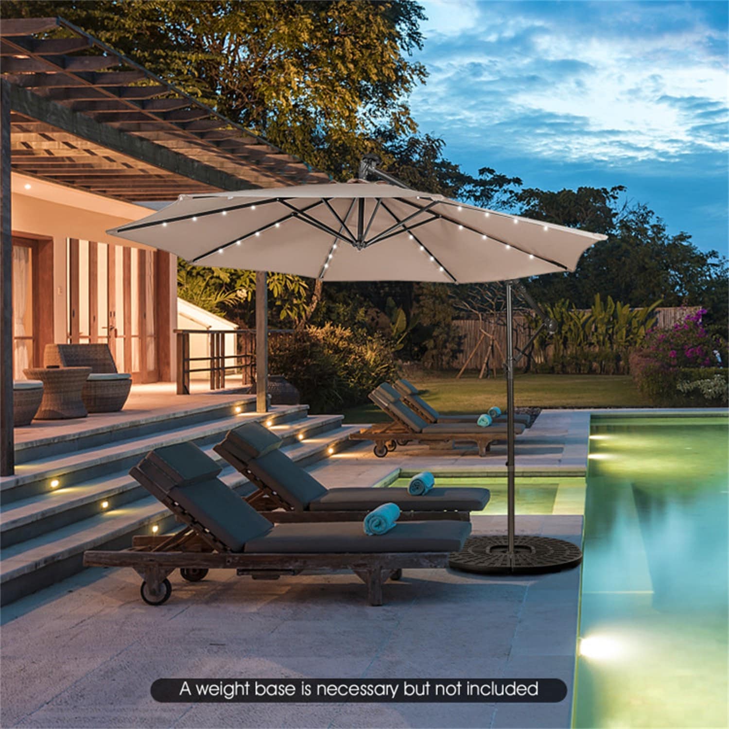Dimakai DI-NP10194CF Umbrellas-2 - View #3