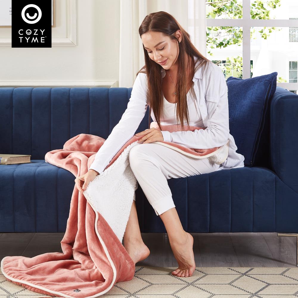 Cozy Tyme B188-20BH-LS Blankets-And-Throws - View #3