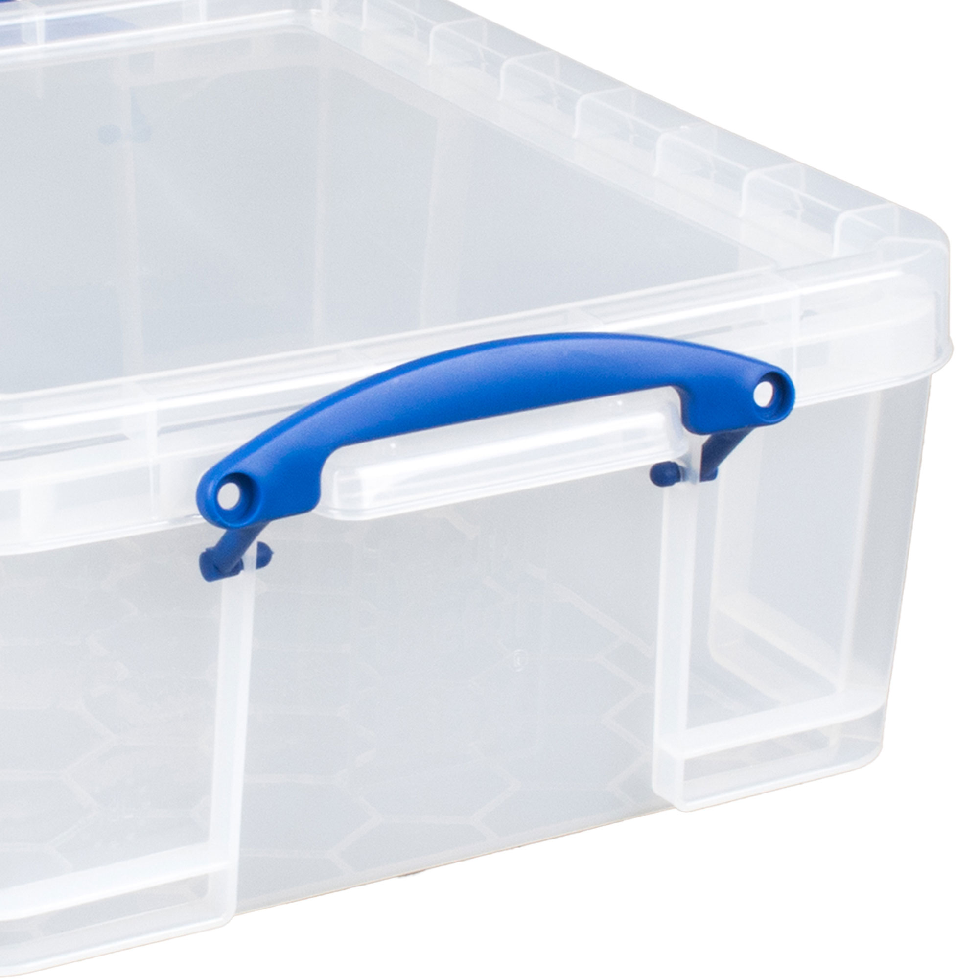 Really Useful Box 322056 Plastic-Storage-Totes - View #9