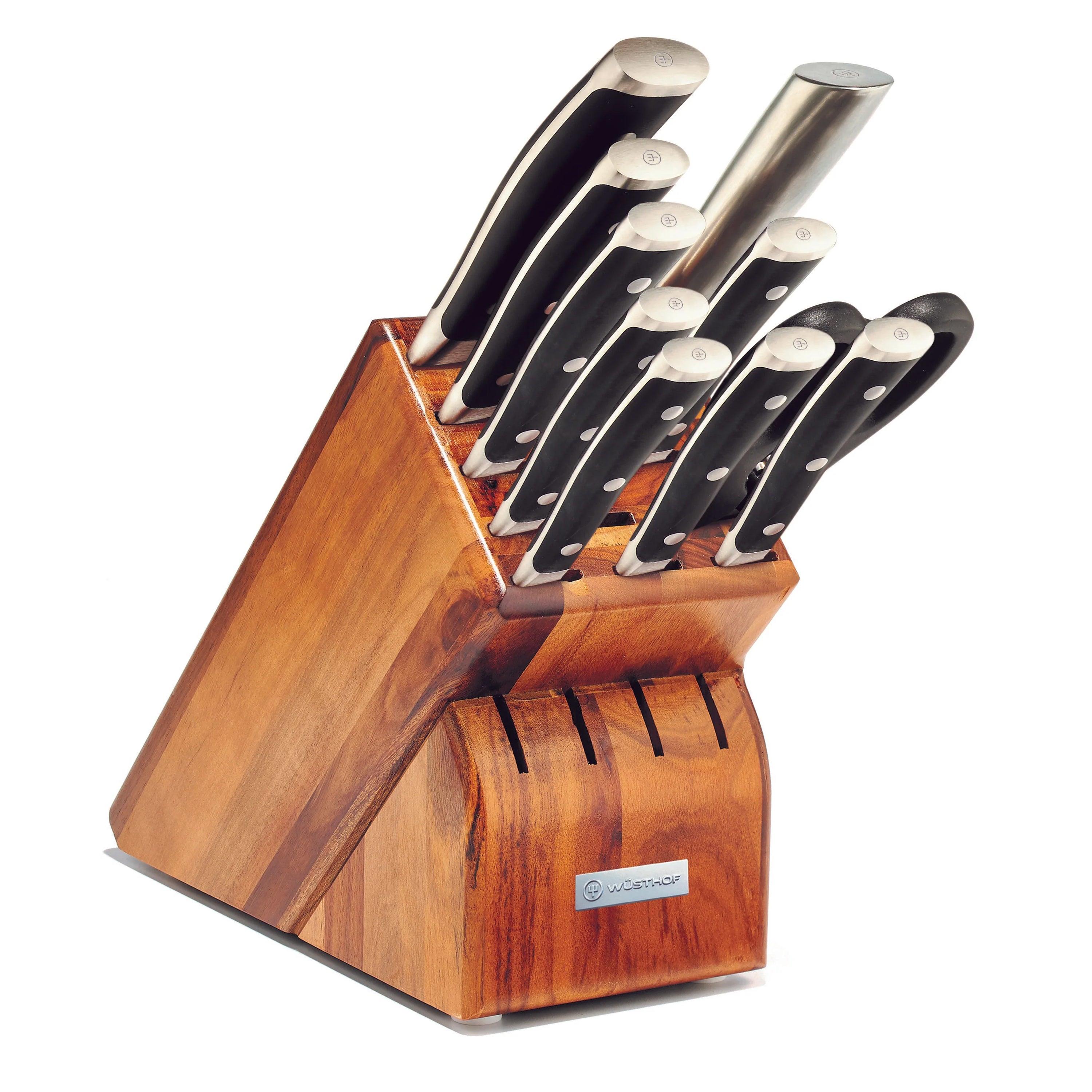 WUSTHOF 1090371101 11 -Piece Knife Set