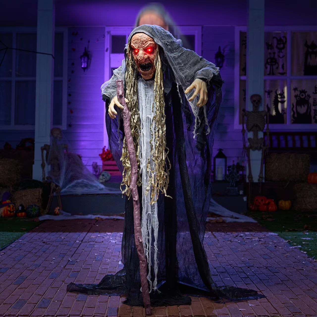 Joyfy 16530PM Halloween-Animatronics - View #7