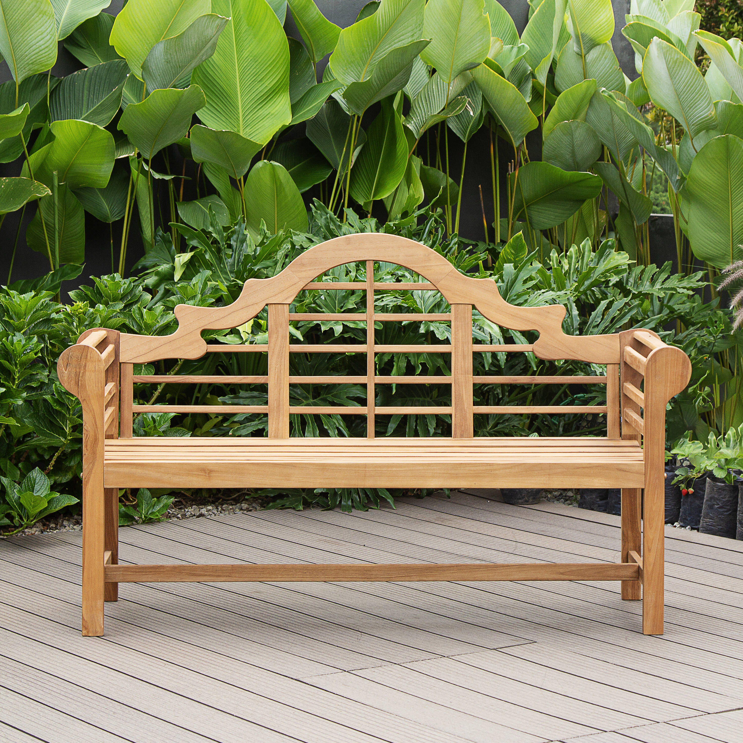 Cambridge Casual L150051-TW-XX-XX-XX benches - View #7