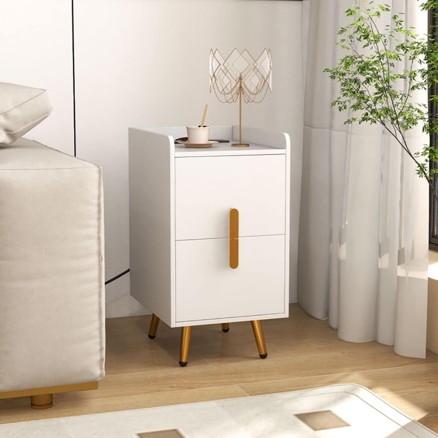 sunjurt EKPFNEEWWH53 nightstands - View #5