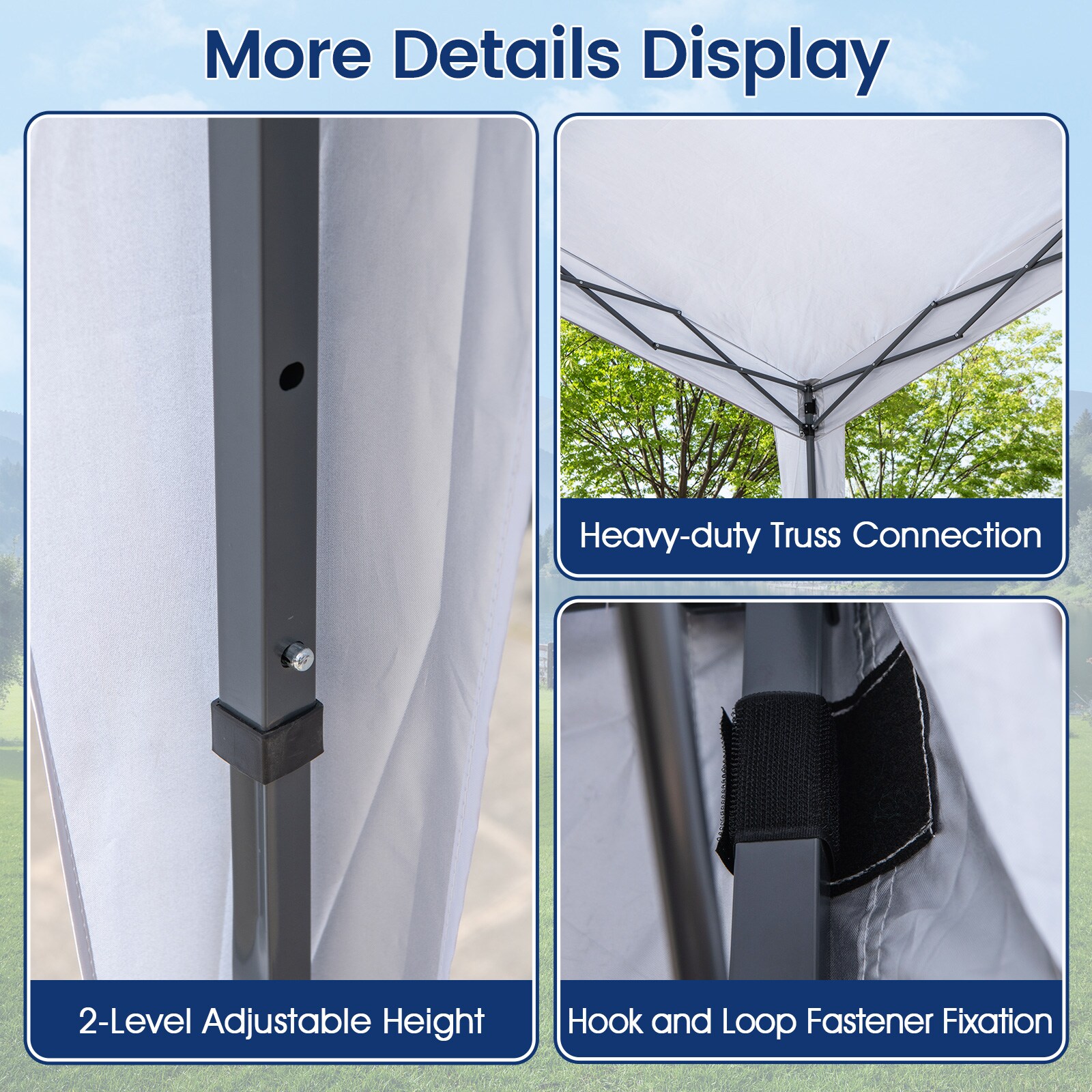 Forclover HYFE-70635 Canopies-Sl - View #6