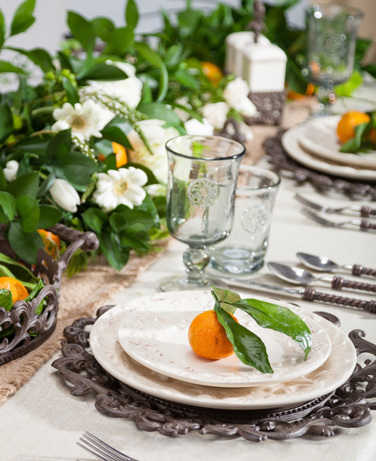 The GG Collection 31810 dinnerware - View #4