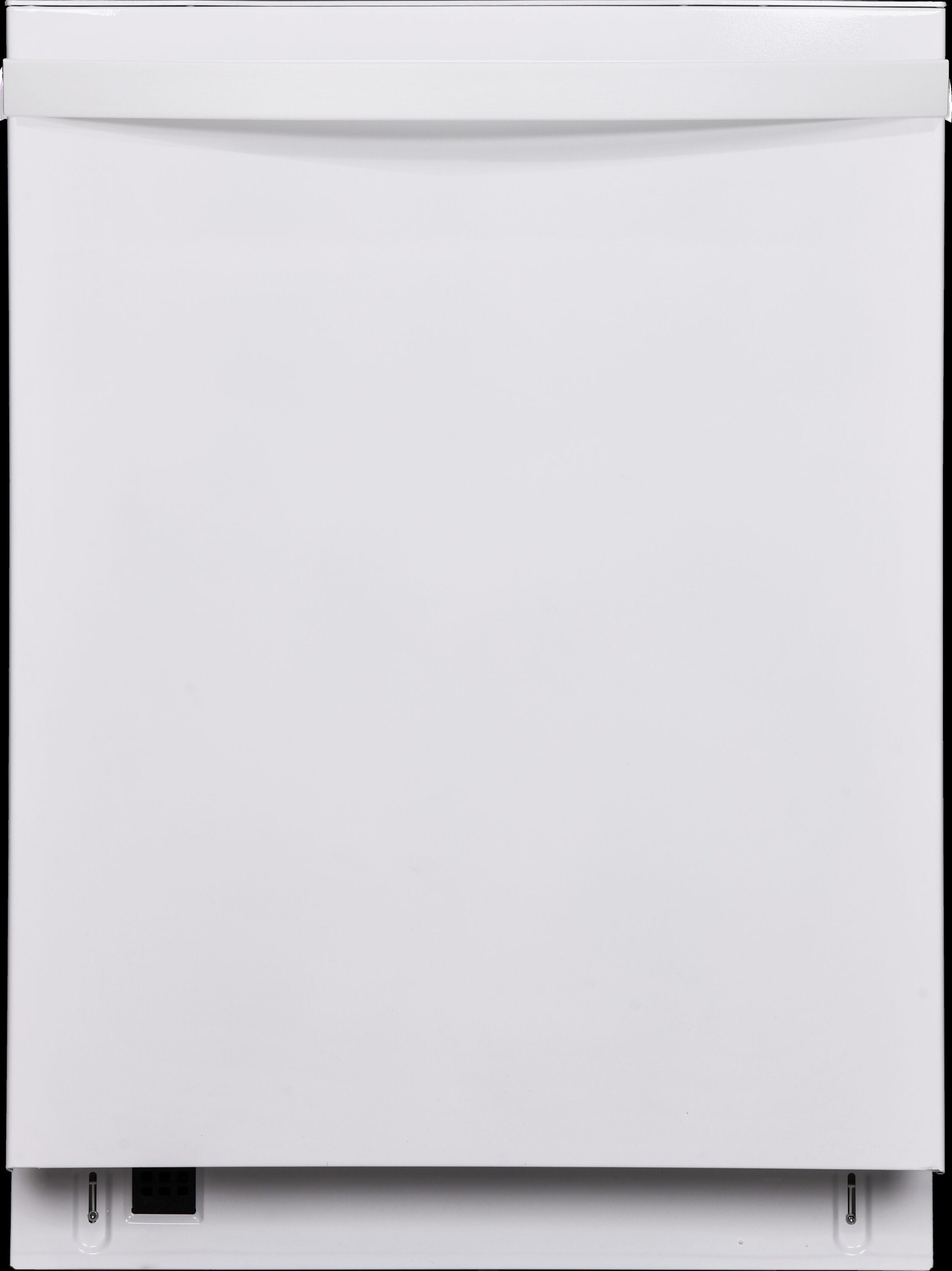 Kenmore Elite 2214682 24-in Top Control Built-in Dishwasher With Third Rack ( White ) ENERGY STAR, 42-Decibel Quietest Sound Level