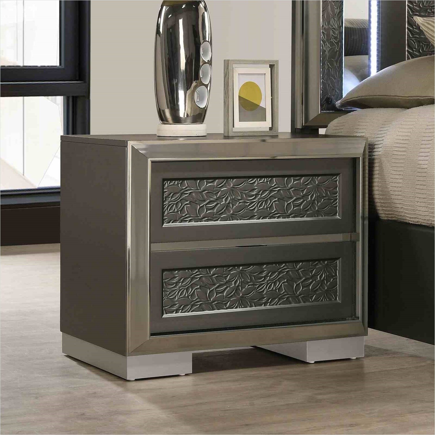 Naturefalls 63UXLEP03BID nightstands - View #2