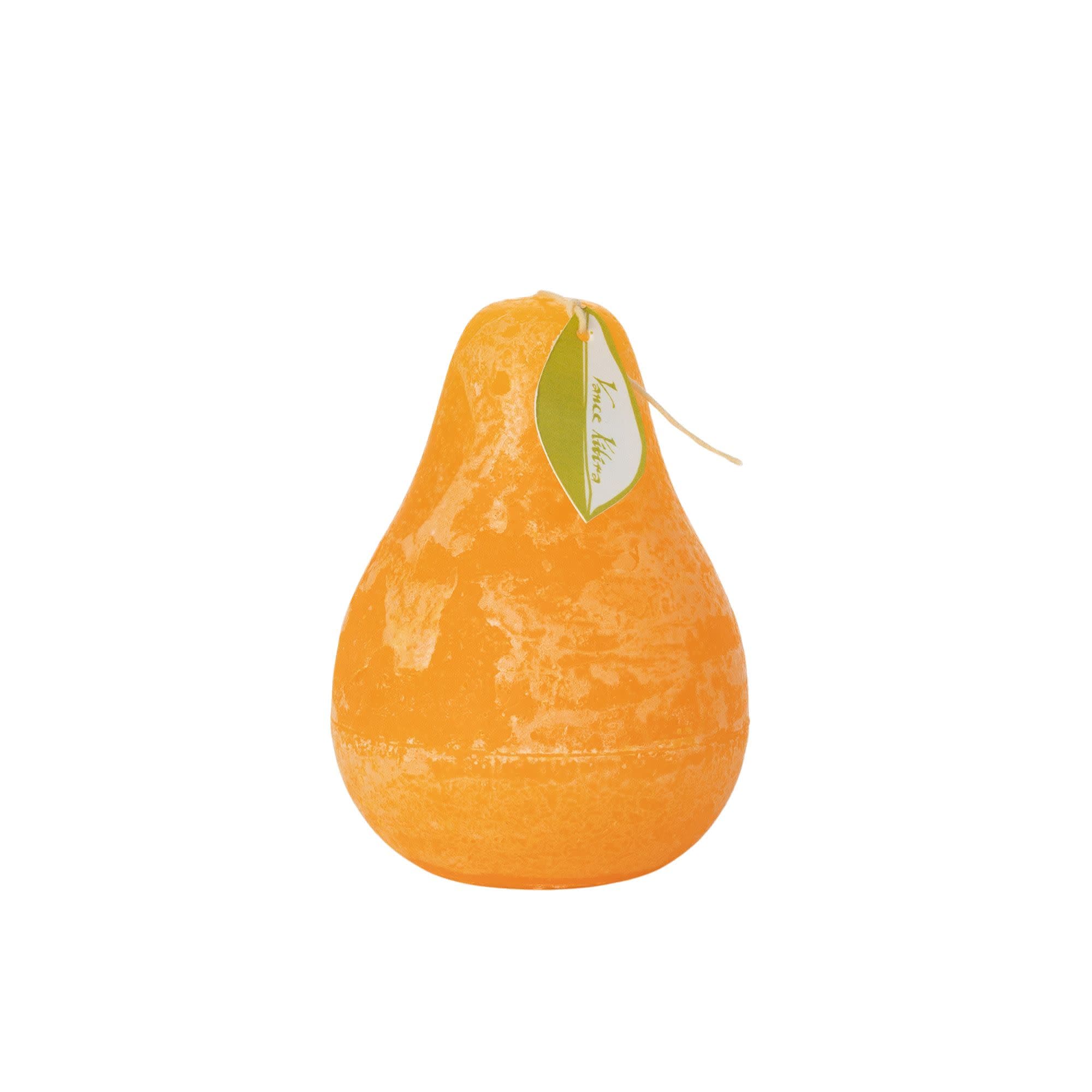 Sullivans CT400PMKN Unscented Orange Votive candle